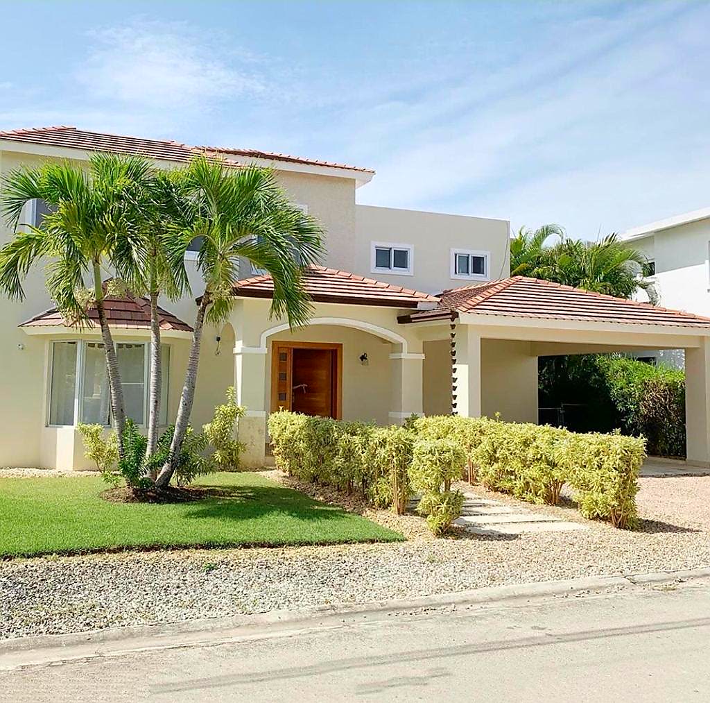 Casa / Villa en venta en Punta Cana Golf Resort, Punta Cana – Bavaro